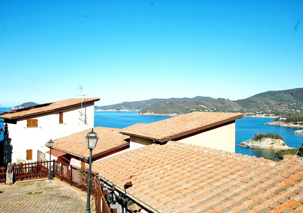 Le Maree La Paolina Apartment Bagno-Sprizze Exterior photo